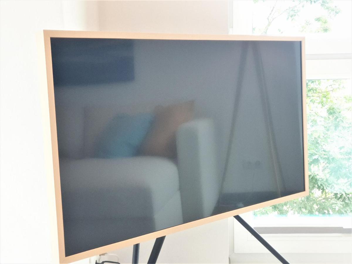 Penthouse Sonneneck , Am Alten Deich 4-6, Whg 2 25 단가스트 외부 사진