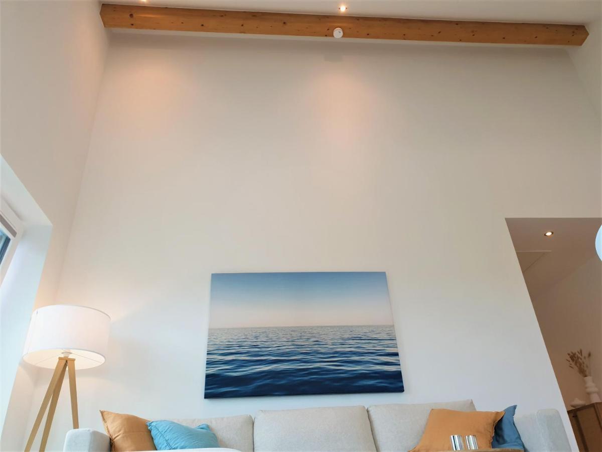 Penthouse Sonneneck , Am Alten Deich 4-6, Whg 2 25 단가스트 외부 사진