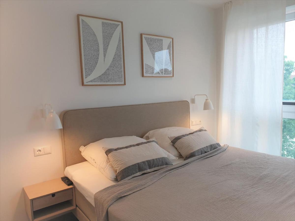 Penthouse Sonneneck , Am Alten Deich 4-6, Whg 2 25 단가스트 외부 사진